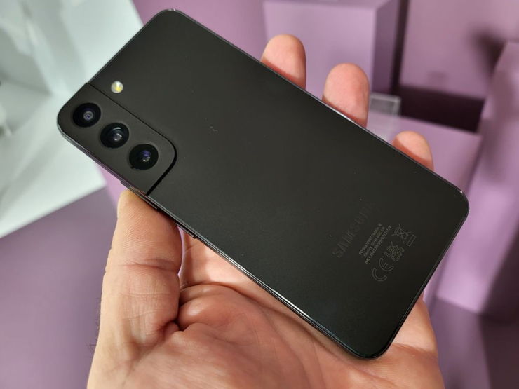 Galaxy S23 dostanie większą baterię!