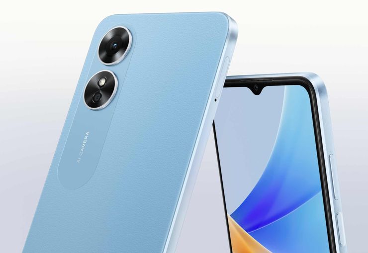 Nadchodzi Oppo A17 z dużą baterią!