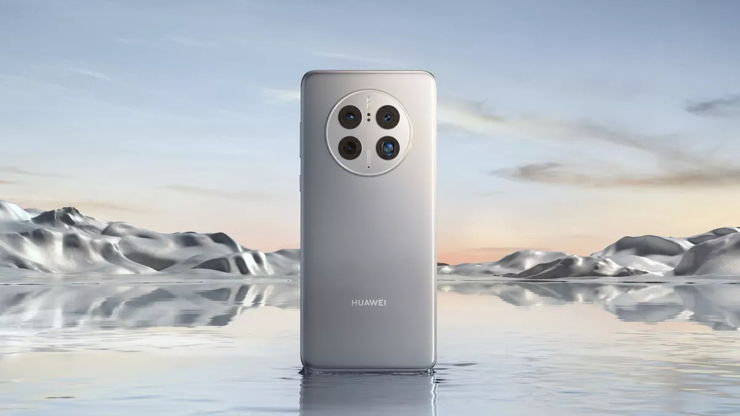 Huawei Mate 50 wyrusza w świat - bez satelity.