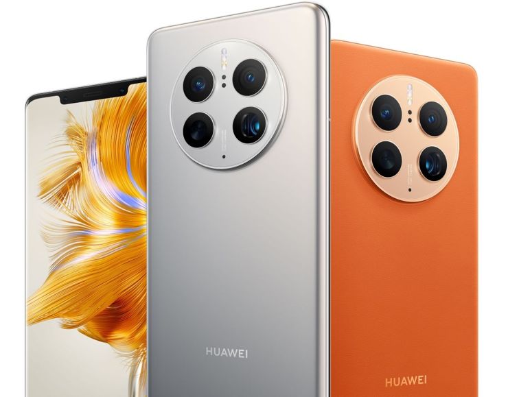 Huawei Mate 50 Pro - z pewnością będzie rozpoznawalny