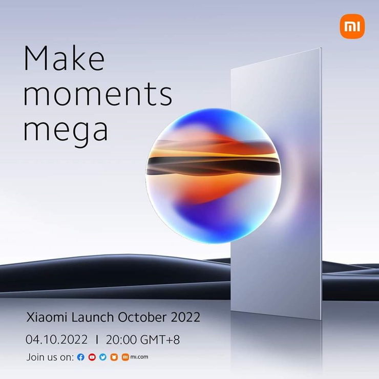 Znamy już datę premiery serii Xiaomi 12T!
