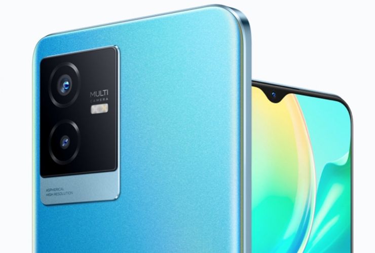 Vivo Y73t debiutuje z 44-watowym ładowaniem