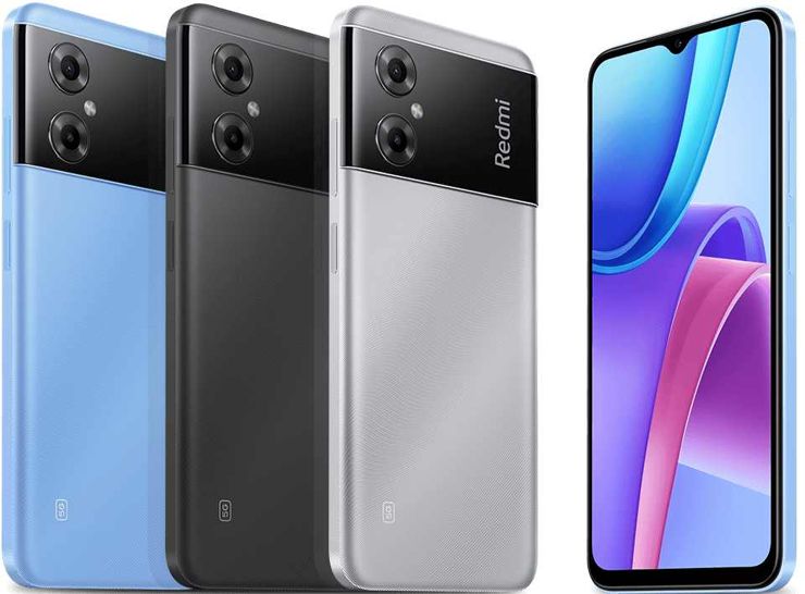 Redmi Note 11R - czyli klon POCO M4 5G - już oficjalnie