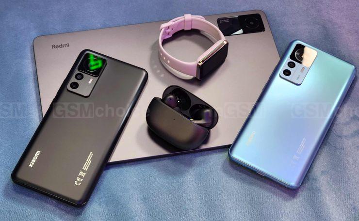 Premiera Xiaomi 12T i Xiaomi 12T Pro oraz Redmi Pad i akcesoriów