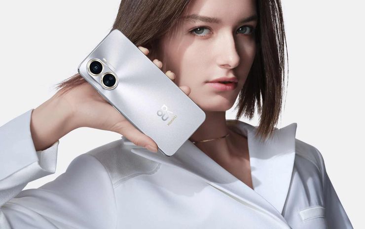 Huawei Nova 10 SE w globalnej dystrybucji