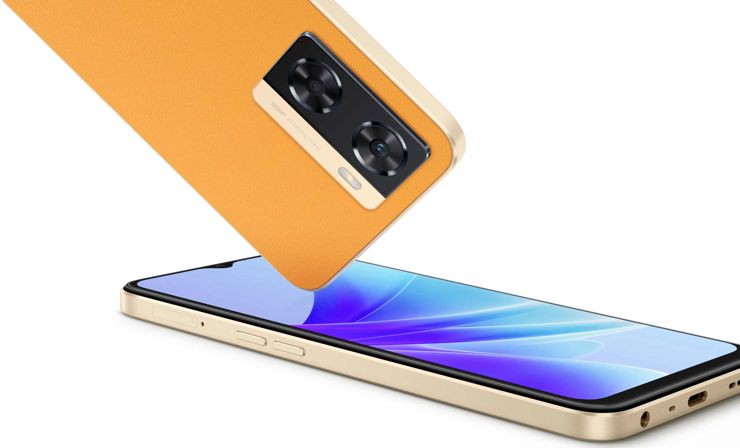 Już to gdzieś widziałem: Oppo A77s