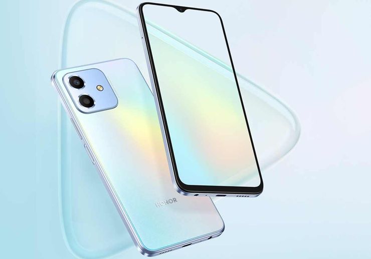 Honor Play 6C - budżetowe 5G z Chin