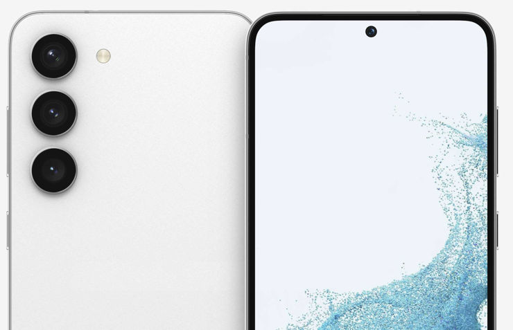 Nareszcie! Kompaktowy Galaxy S z większą baterią!
