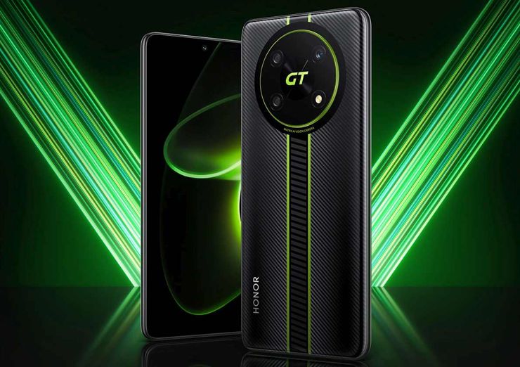 Honor z gamingowym zacięciem - czyli Honor X40 GT