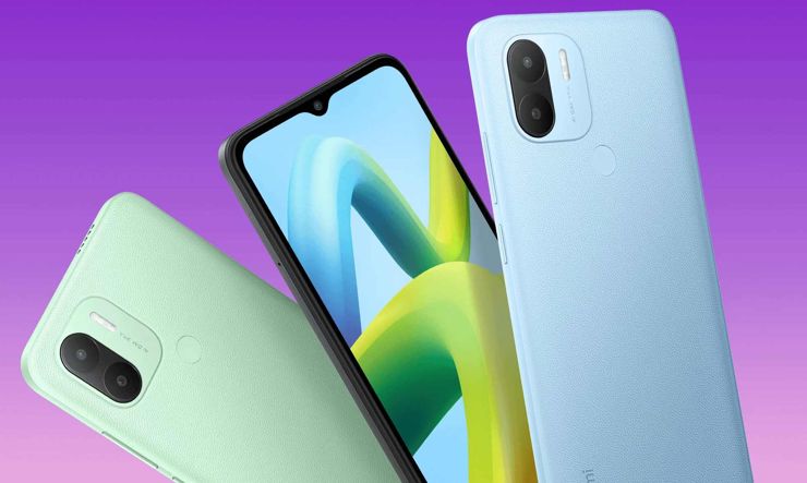 Redmi A1+ debiutuje w Indiach!