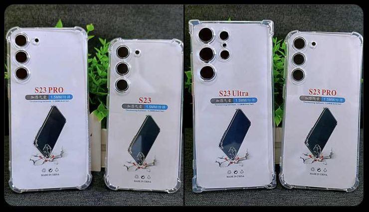 Samsung Galaxy S23 - wreszcie spójny styl!