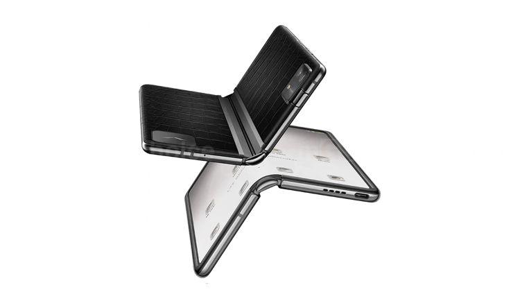 Vertu Fold 3 - totalny, składany odlot z Chin