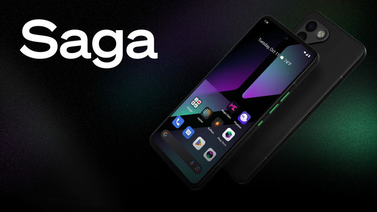 Essential Phone powraca jako Saga