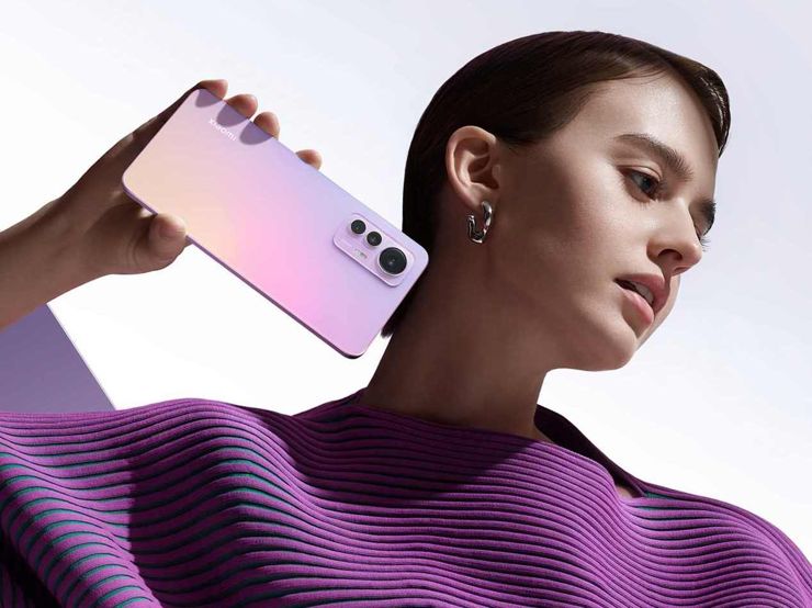 Xiaomi 12 Lite debiutuje w Polsce