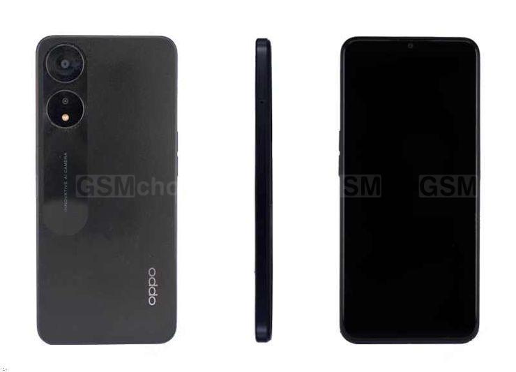 Oppo szykuje zgrabnego budżetowca z 5G!