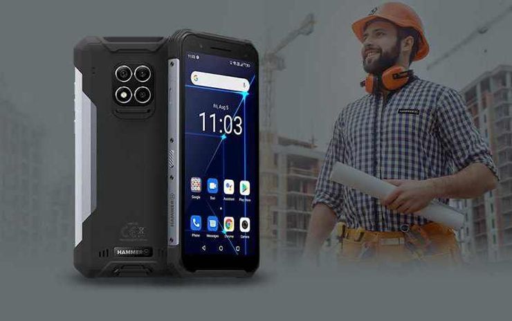 Hammer Construction - twardziel z... dalmierzem!