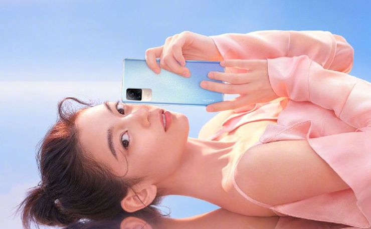 Xiaomi Civi 2 - piękny smartfon o trzech imionach