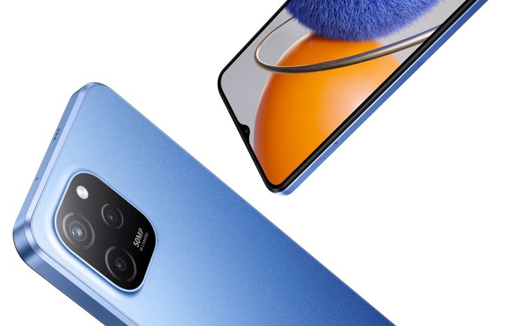 Huawei Nova Y61 poszerza ofertę tanich średniaków