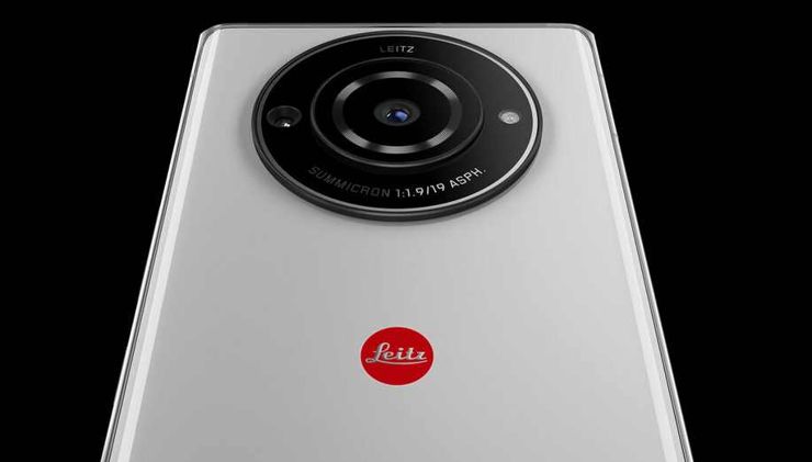 Leica Leitz Phone 2 - kolejny model z legendarnym logo