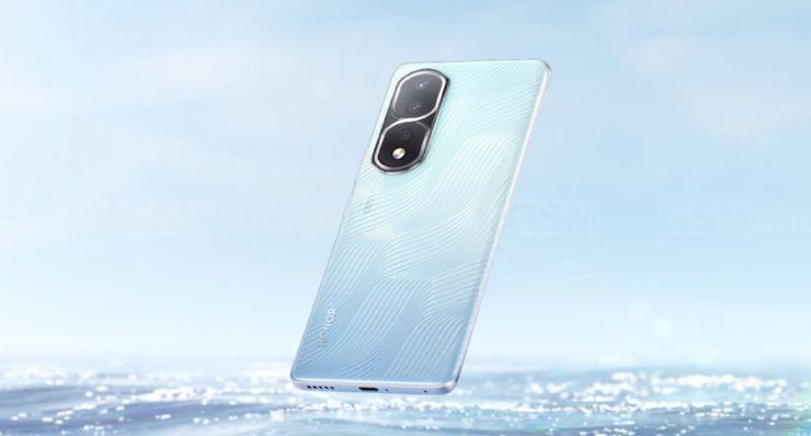 Honor 80 z Dynamic Island i nieskończonością?!