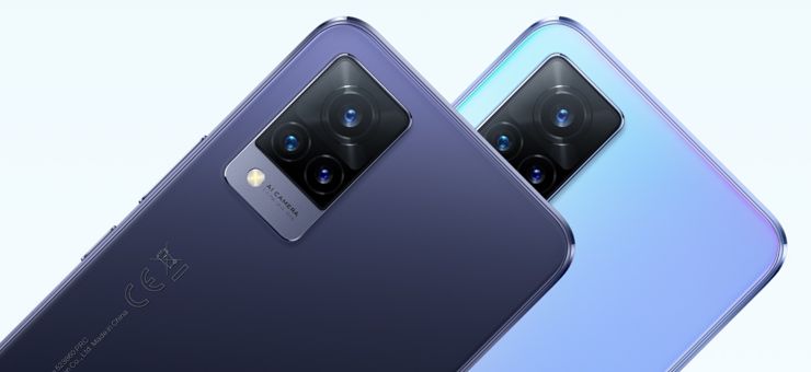 Vivo V21s - nowość ze stabilnym selfie