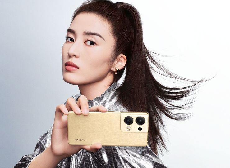 Oppo Reno9, Reno9 Pro i Reno9 Pro+ debiutują w Chinach