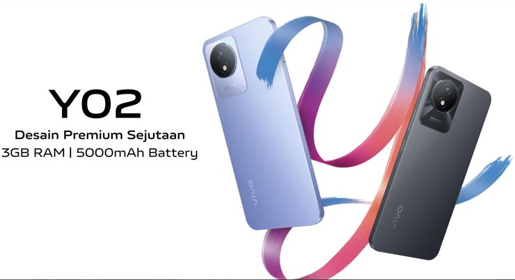 Vivo Y02 już oficjalnie - ale czy zachwyca?