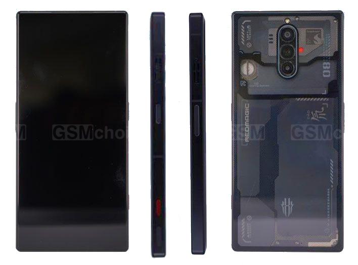 Nubia Red Magic 8 Pro - kompletujemy specyfikację