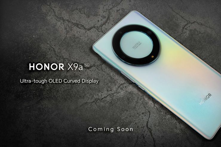 Honor X9a 5G - czyżby szykował się odgrzany kotlet?
