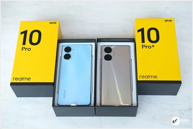 Co przyniosą globalne warianty Realme 10 Pro i 10 Pro+?