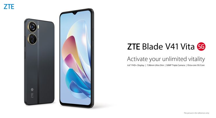 Cicha premiera ZTE Blade V41 Vita Cicha premiera ZTE Blade V41 Vita