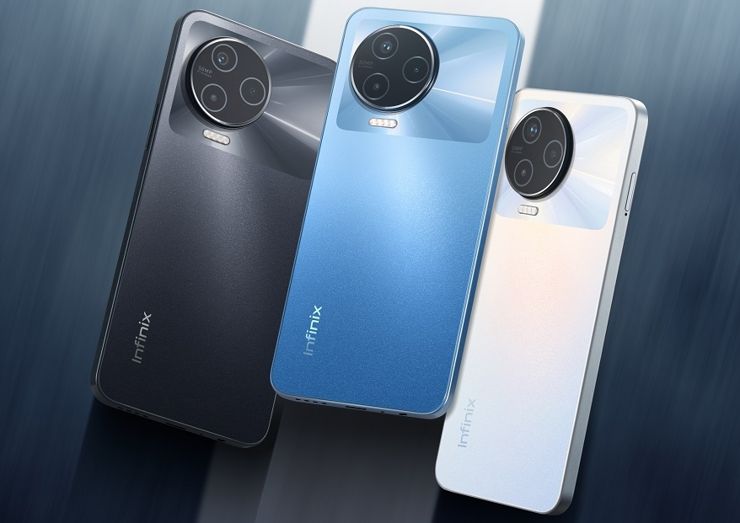 Infinix Note 12 2023 debiutuje w Polsce