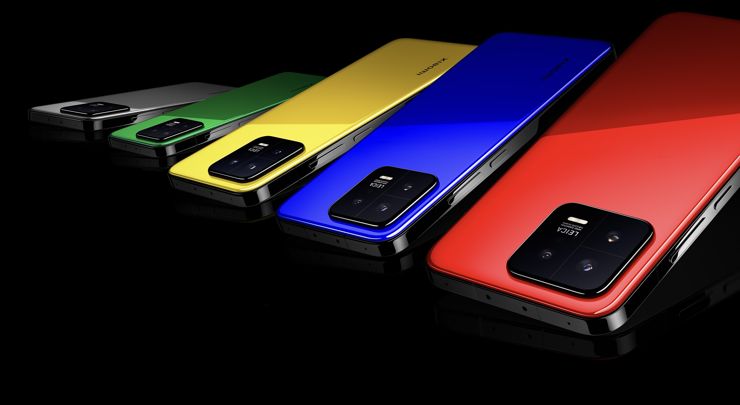 Xiaomi 13 oficjalnie - premiera z poślizgiem