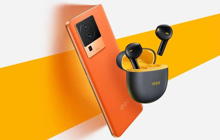 iQOO Neo 7 Racing Edition - bez Snapdragona ani rusz?