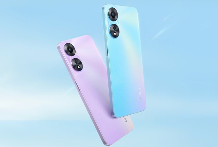 Oppo A58x powiększa grono budżetowców