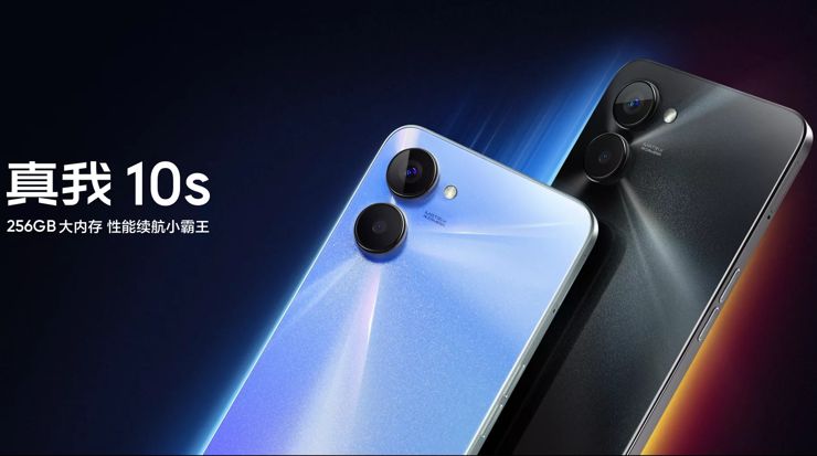 Realme 10s - rodzina Dziesiątek coraz liczniejsza