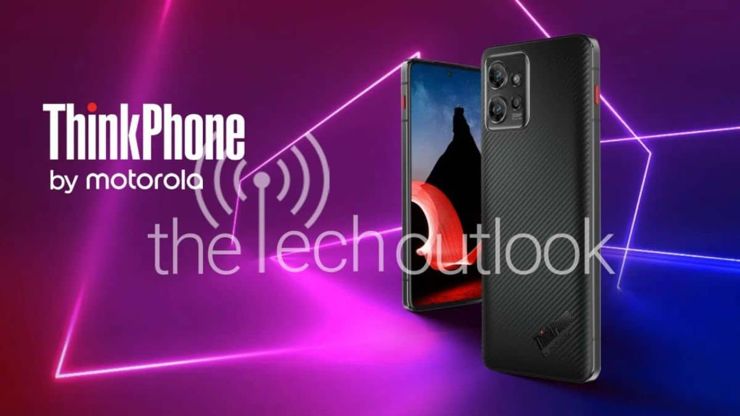 ThinkPhone: smartfon ThinkPad już blisko! (akt.)