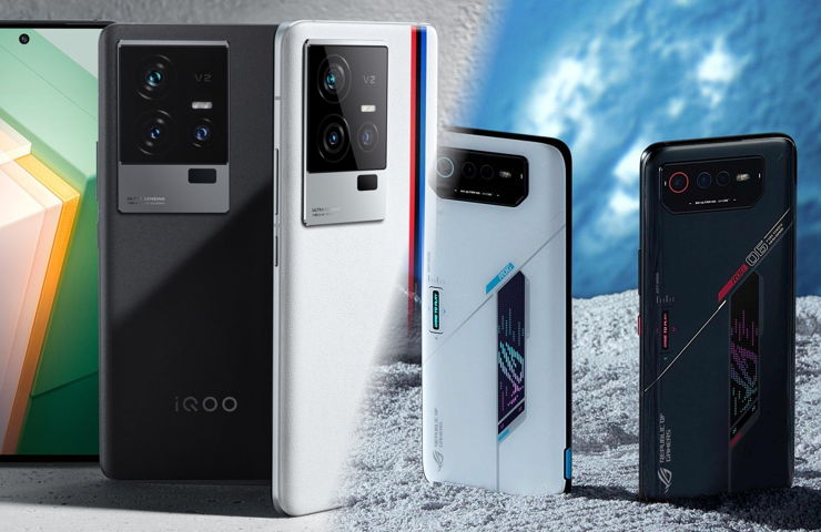 ROG Phone 6 pokonany! iQOO 11 zwycięża w benchmarku