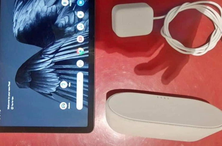 Tablet Google Pixel na sprzedaż pred premierą?