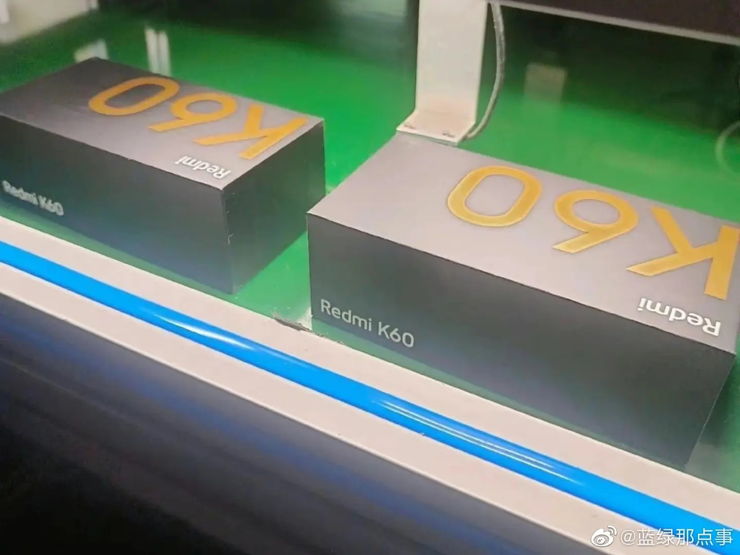 Premiera serii Redmi K60 już niedaleko! Premiera serii Redmi K60 już niedaleko!