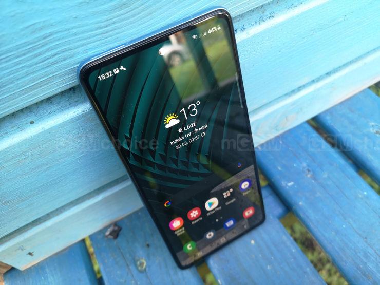 Samsung Galaxy A74 nie powstanie!