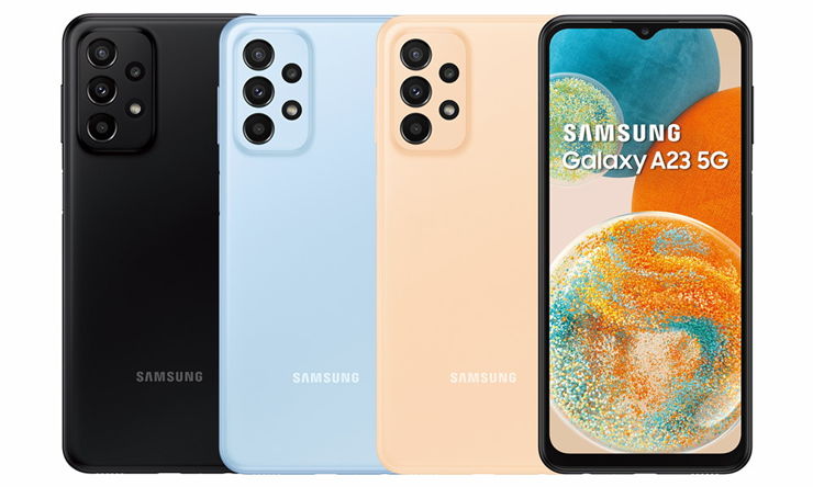 Galaxy A23 5G miał problem? Samsung zmniejszył produkcję!