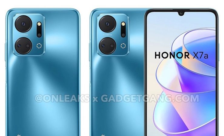 Honor X7a powiększy grono budżetowców