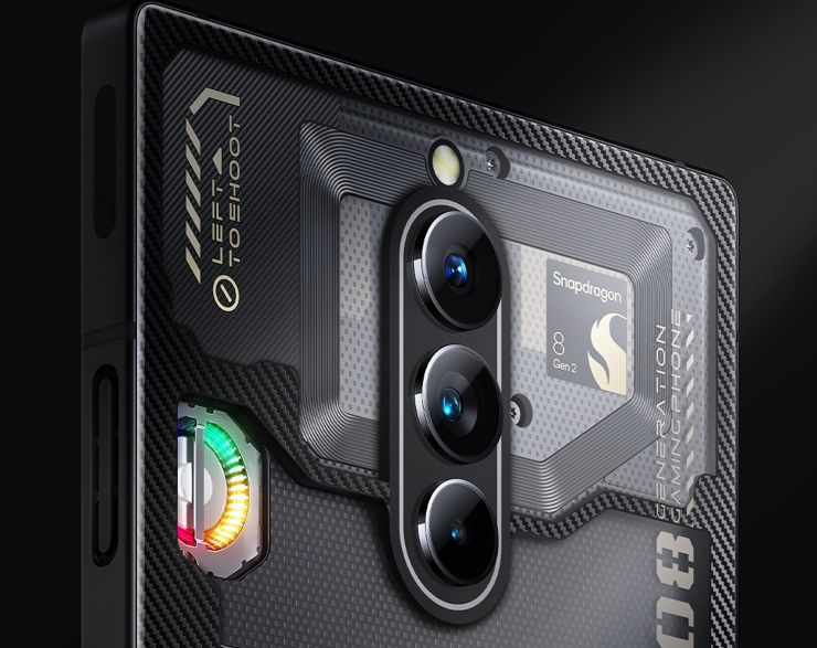 Nubia Red Magic 8 Pro - nowy styl, znane atuty oraz Plus