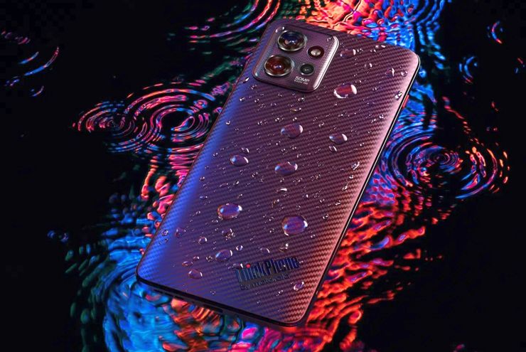Motorola ThinkPhone na nowych, oficjalnych zdjęciach!