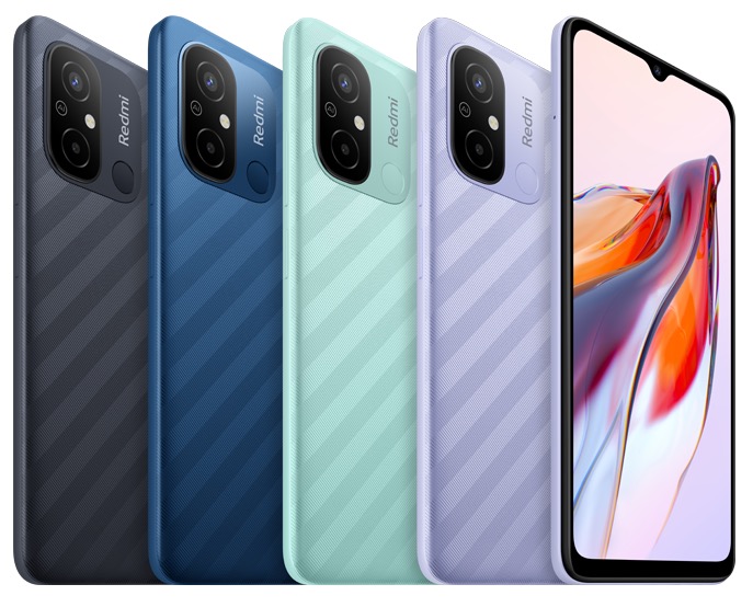 Redmi 12C - nowy budżetowiec na koniec roku