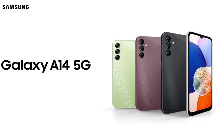 Samsung Galaxy A14 5G - kolejna nowość bez rewolucji