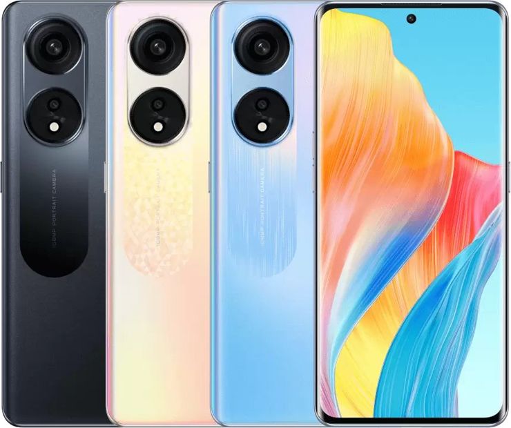 Nadchodzi Oppo F23 czyli Reno 8T!
