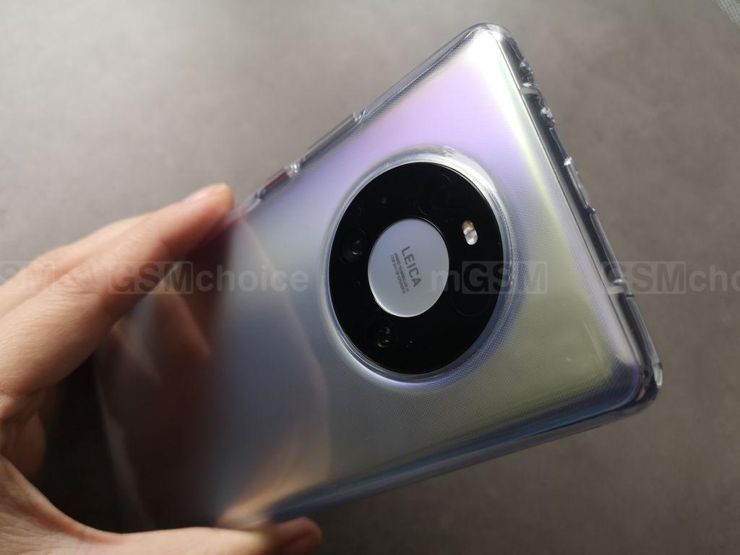 Huawei Mate 40E Pro powraca z własnymi aparatami Huawei Mate 40E Pro powraca z własnymi aparatami