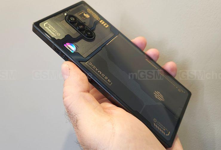 Nubia Red Magic 8 Pro w globalnej dystrybucji (wideo)